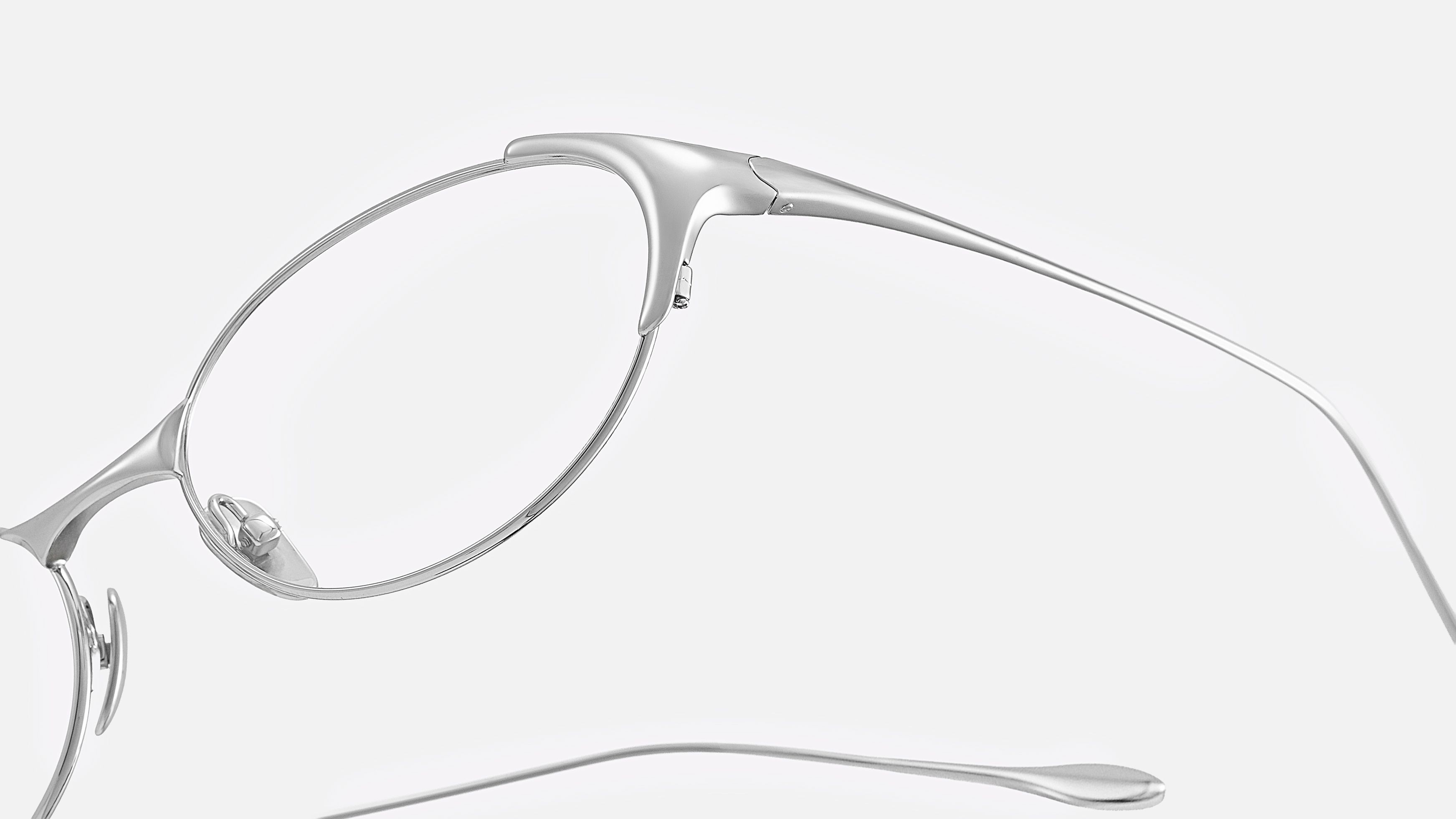 Vooglam Ebisu Eyeglasses Premium Craftsmanship Details: A refined feel against skin