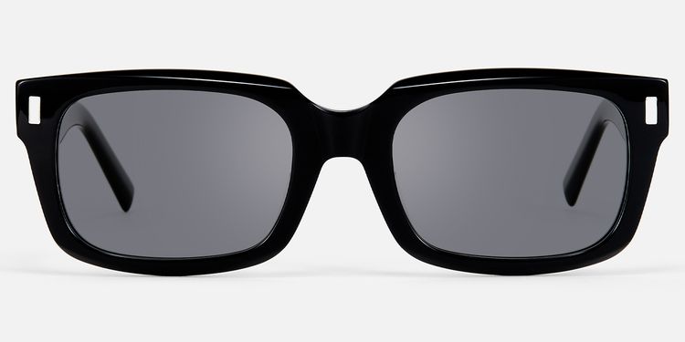 Lunaris - Rectangle Rectangle Sunglasses by Vooglam