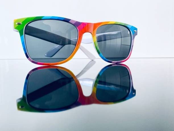 prescription glasses with tinted lenses