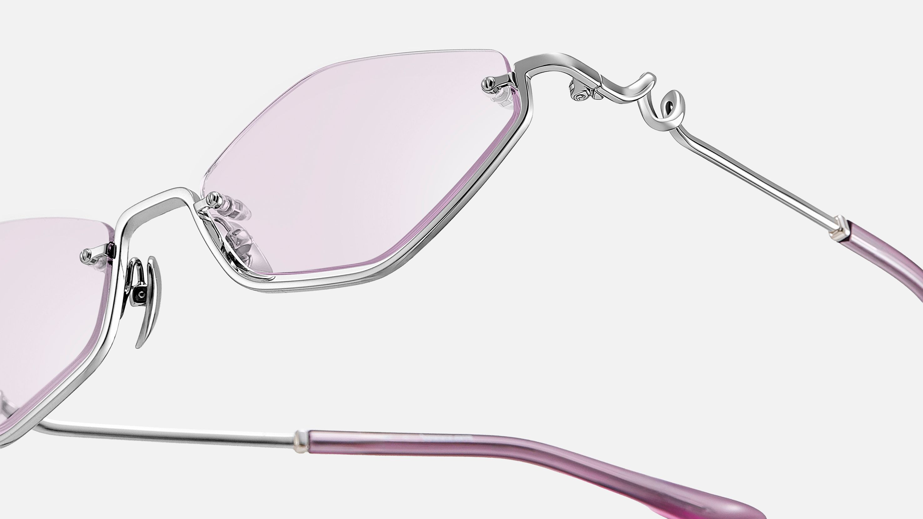 Vooglam Niseko Eyeglasses Premium Craftsmanship Details: Made for everyday comfort