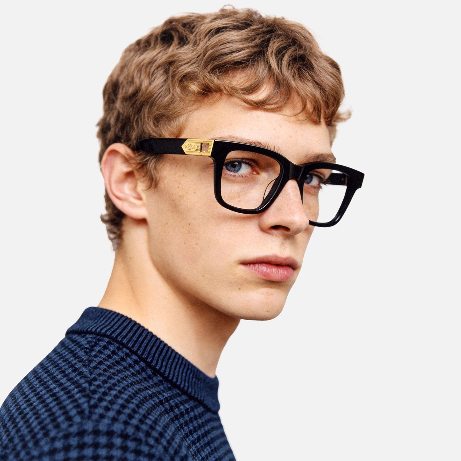 Brand Story: Behind the design of Legacy - Rectangle Black Eyeglasses by Vooglam