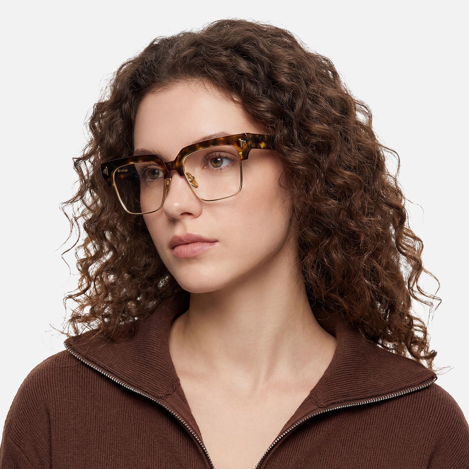 Brand Story: Behind the design of Nathifa - Browline Tortoise Eyeglasses by Vooglam