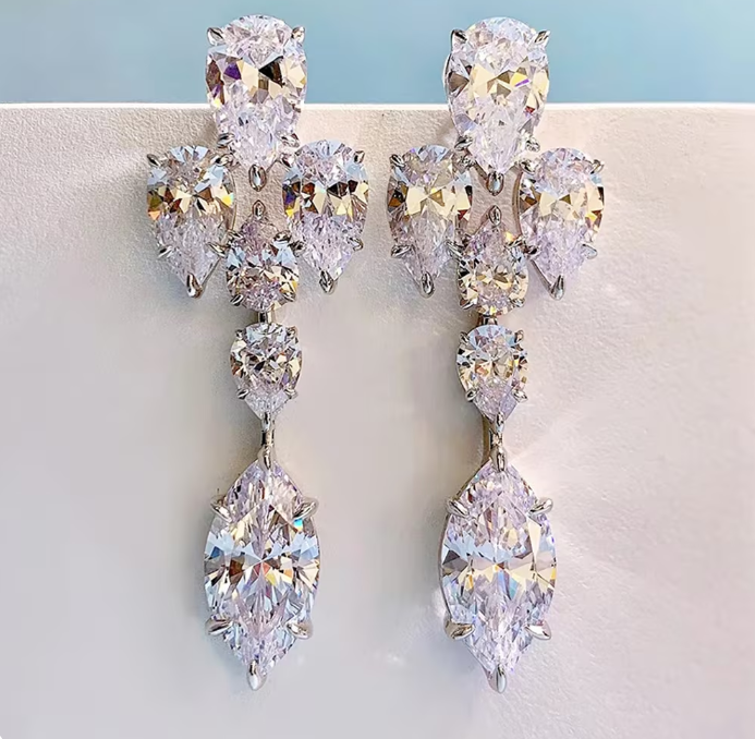 Exquisite Sunflower Jewelry Set - 5