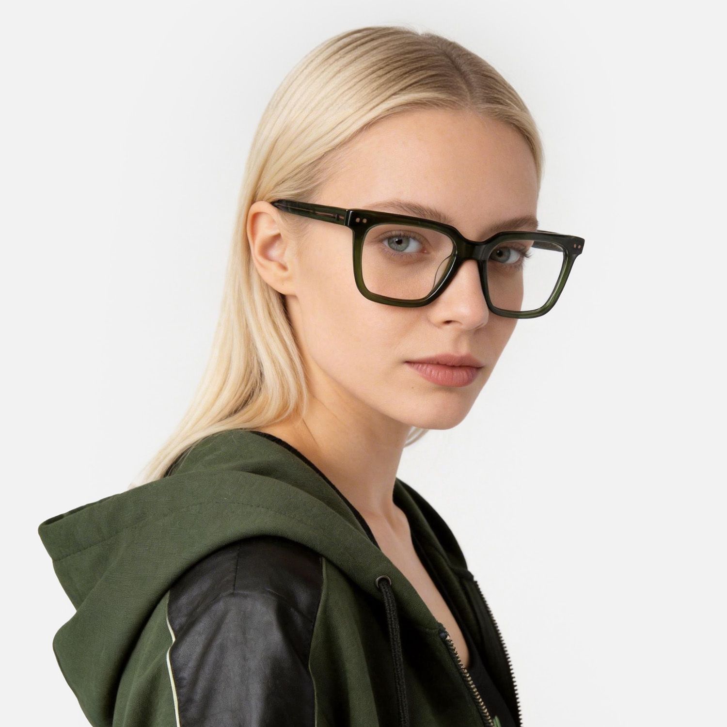 Brand Story: Behind the design of Remix - Rectangle Green Eyeglasses by Vooglam