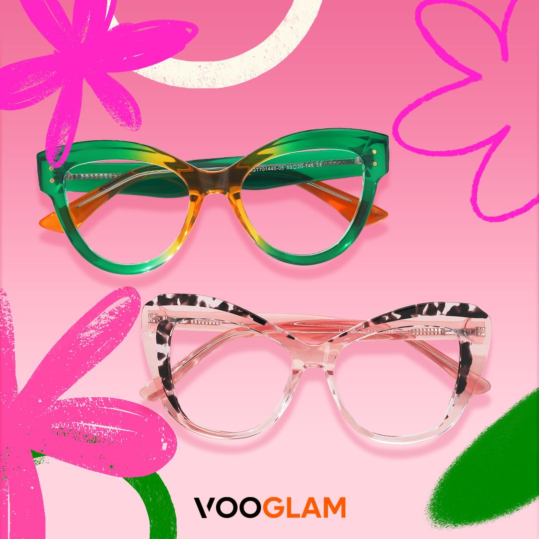Eyeglass Frame Materials: Which One is Best for You