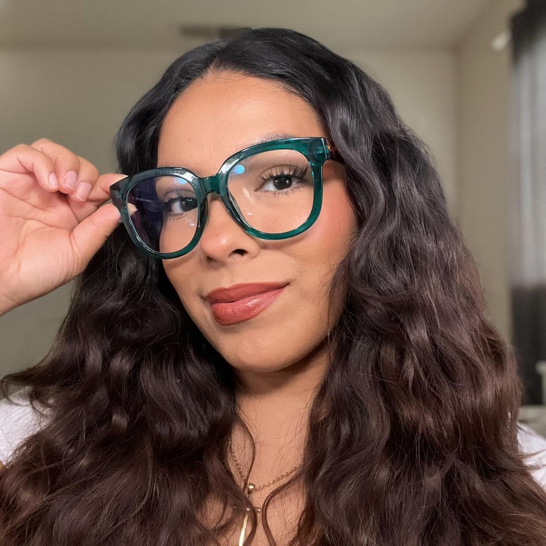 Vooglam review by karlaaa.p_ on Vernetta: First pair of progressive lenses. - Image 1