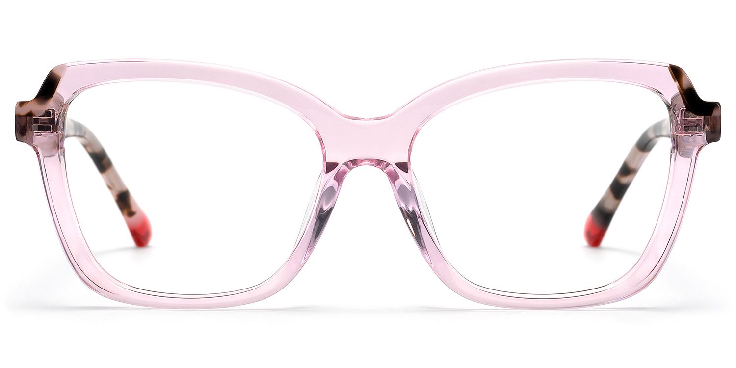 Opus - Butterfly Pink Eyeglasses by Vooglam Product Details 1