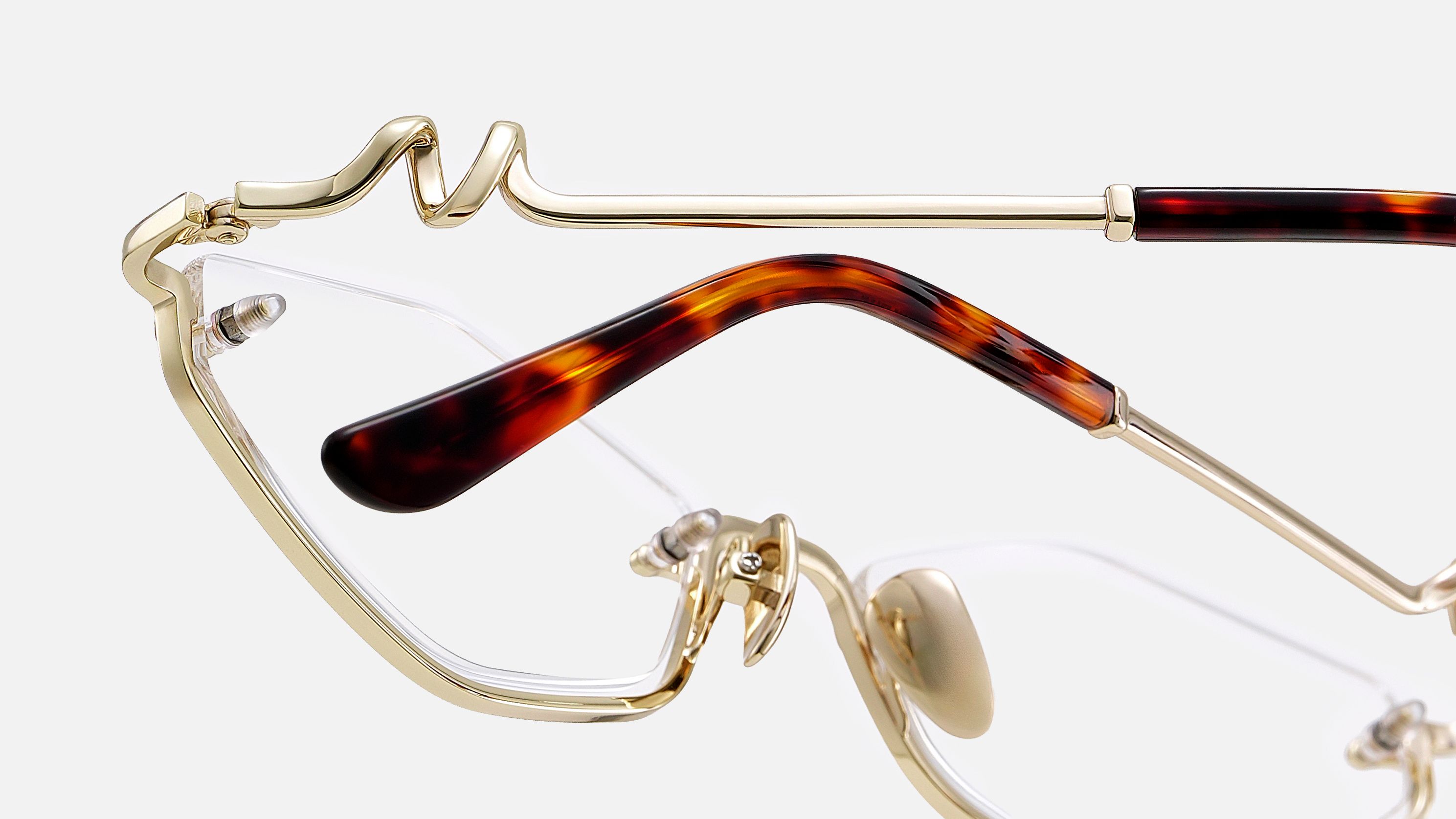 Vooglam Niseko Eyeglasses Premium Craftsmanship Details: Made for everyday comfort