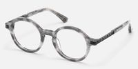 Lennon - Round Tortoise Eyeglasses