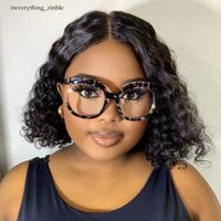 Fredia - Square Animal Eyeglasses - 7