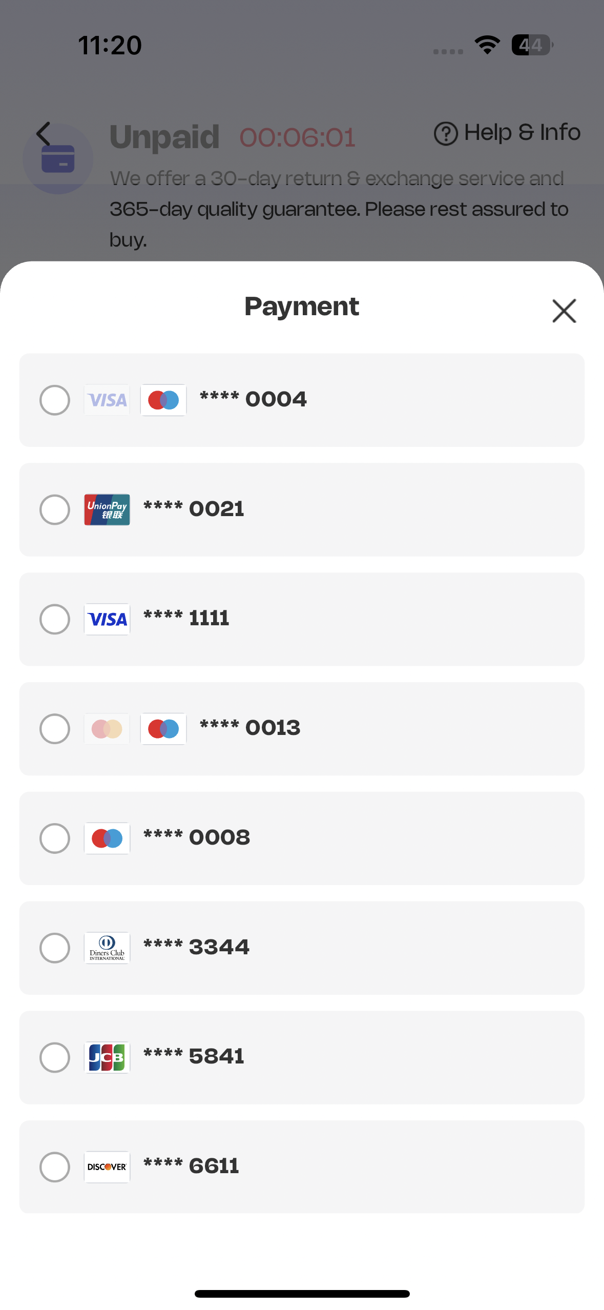 Highlights of Waylon frame glases - 1