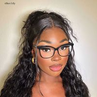 Alfven - Butterfly Black Eyeglasses - 7