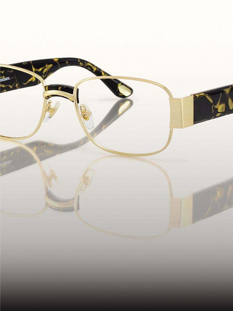 Naila - Square Tawny EyeglassesNaila - Square Tawny EyeglassesNaila - Square Tawny EyeglassesNaila -