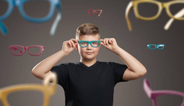 Can I order childrens prescription glasses online？