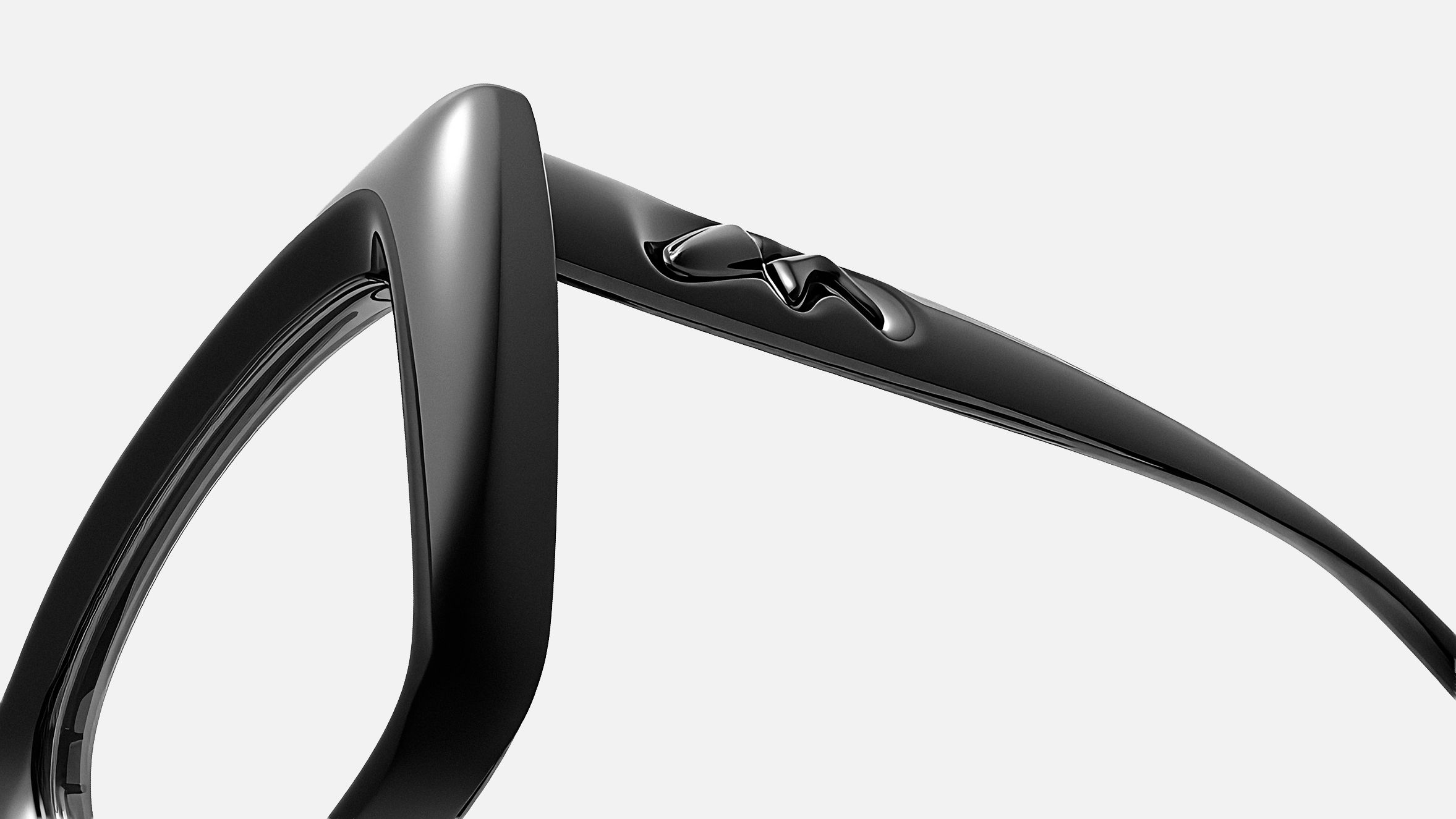 Vooglam Meguro Eyeglasses Premium Craftsmanship Details: Light comfort that lasts