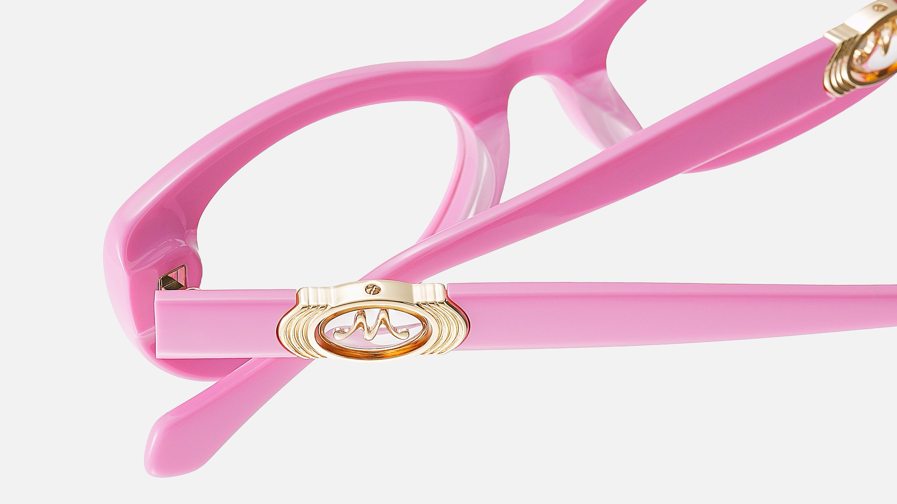 Vooglam Ginza Eyeglasses Premium Craftsmanship Details: Give your signature a spin
