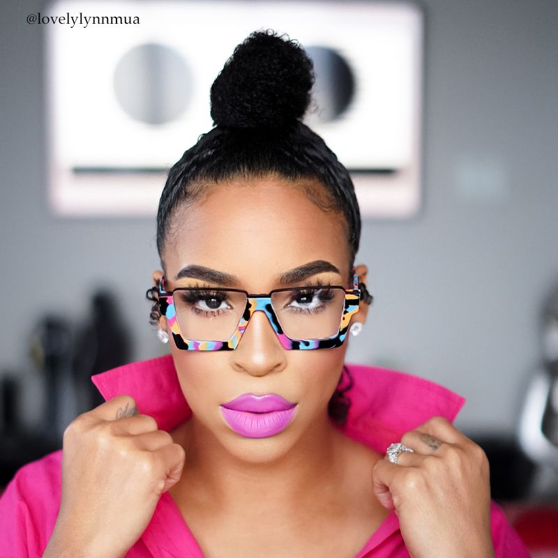 Dardhan - Rectangle Multicolor Eyeglasses from Vooglam. A fashionable frame with great quality and an affordable price.