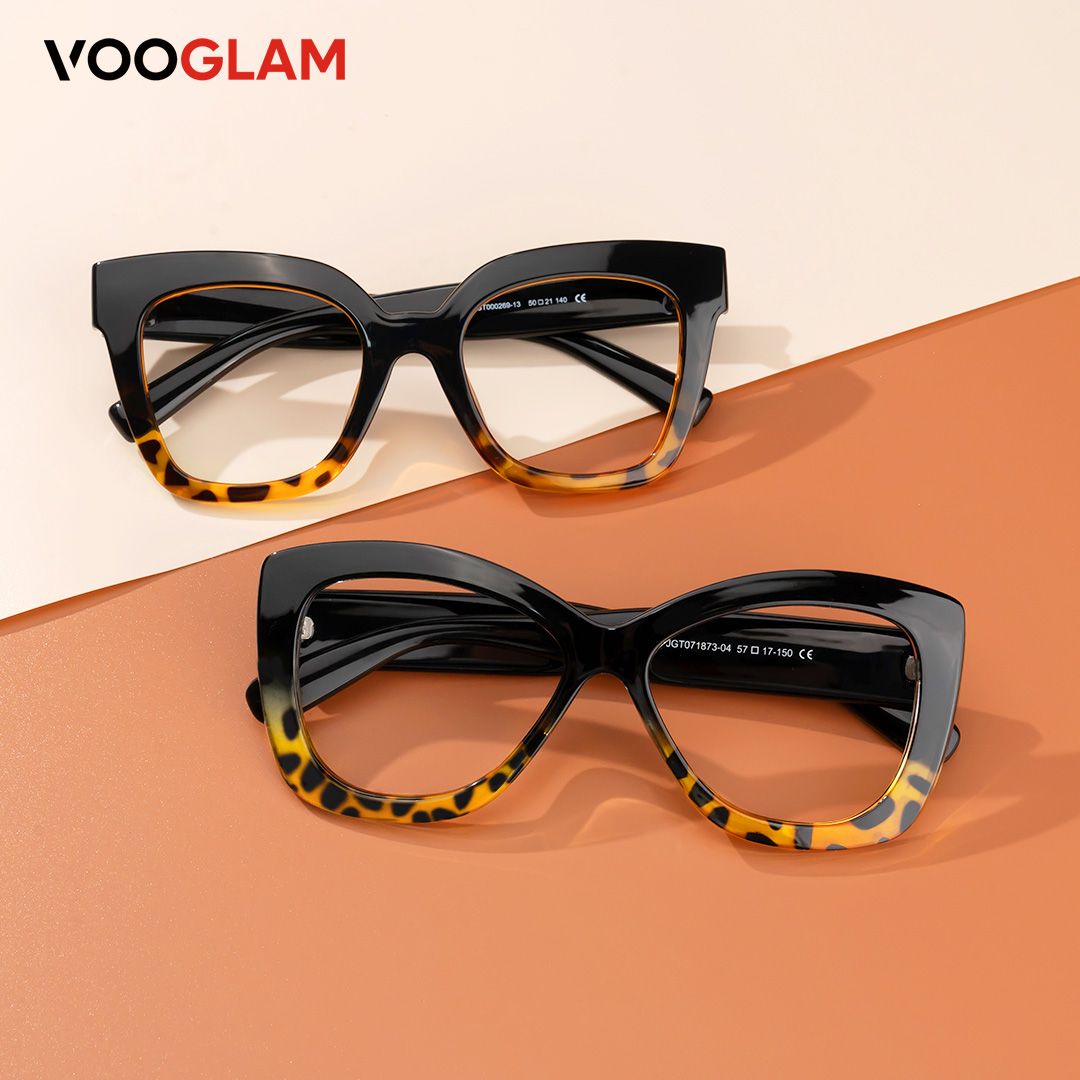 What Eyeglass Frames Are Currently in Style?
