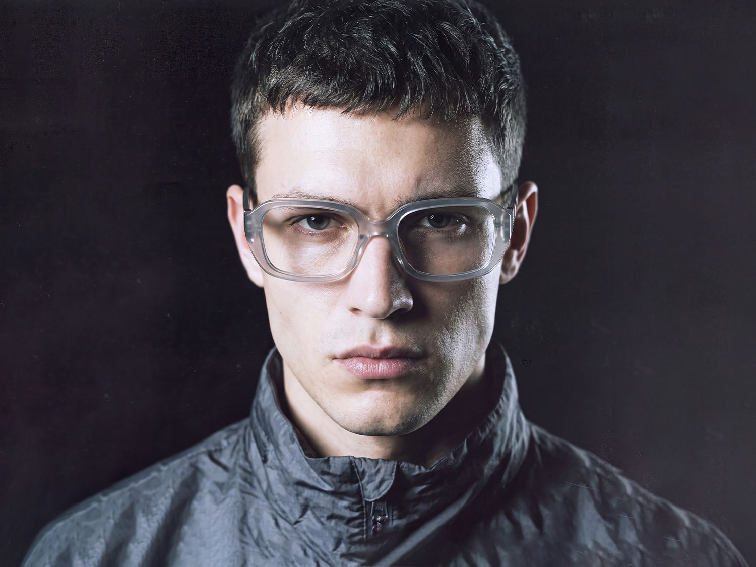 Brand Story: Behind the design of Mies - Translucent Silver Glasses with Screw Deco by Vooglam