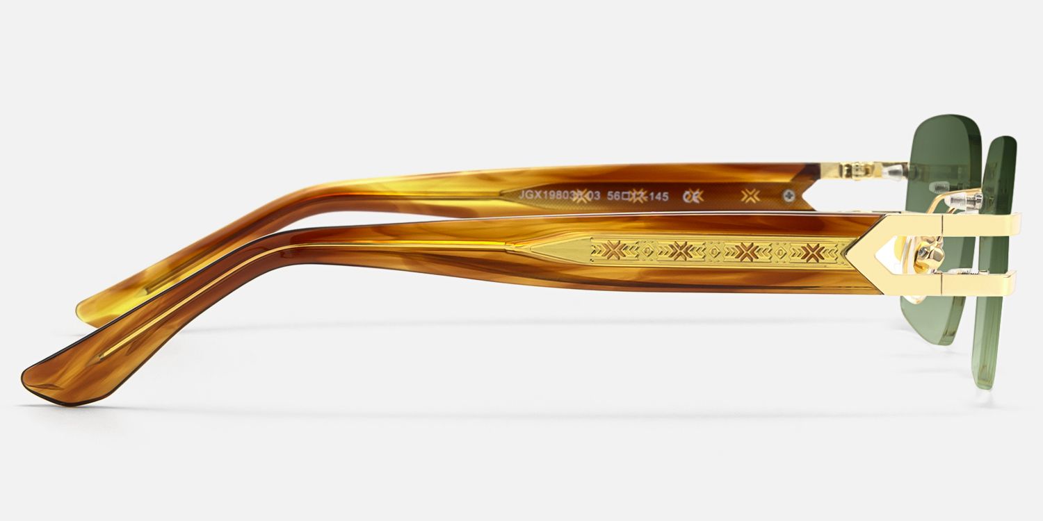 处方太阳镜test002 Side View