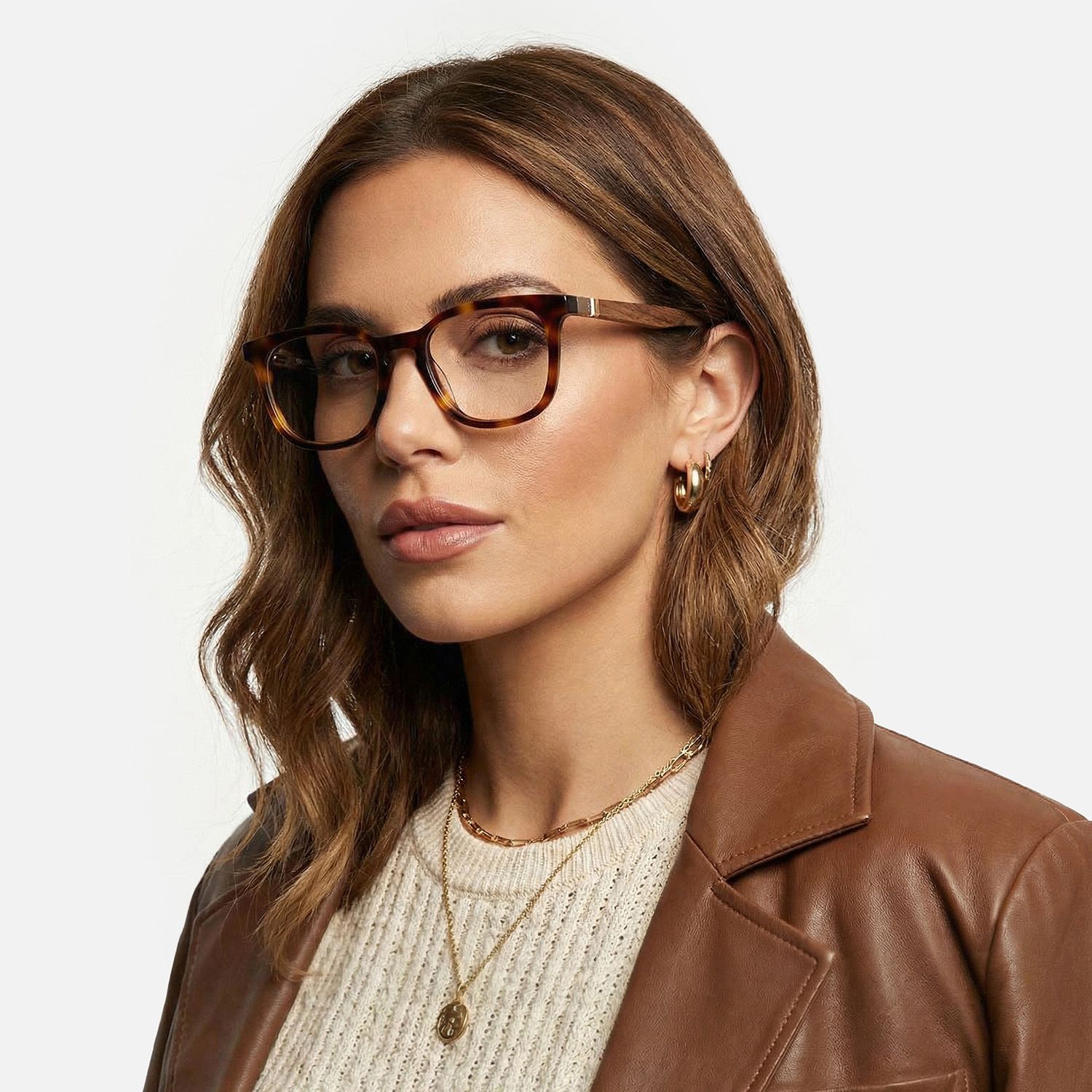 Brand Story: Behind the design of Lote - Square Tortoise Eyeglasses by Vooglam
