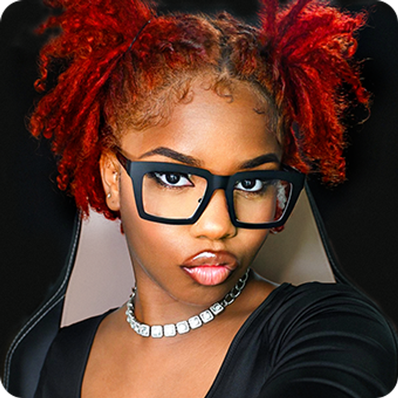 Fashionable model undefined glasses 2