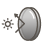Sunglasses lens feature